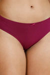 Zivame Anti-Microbial Low Rise Full Coverage Bikini Panty (Pack of 2) - Multicolor — thumbnail 9